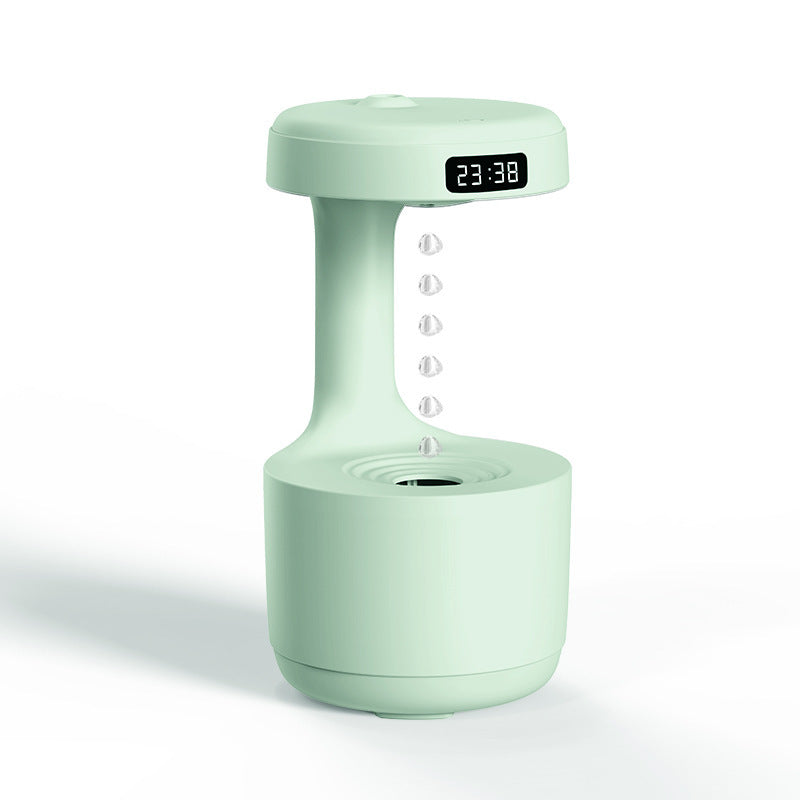 Anti-Gravity Air Humidifier – Silent Cool Mist Maker