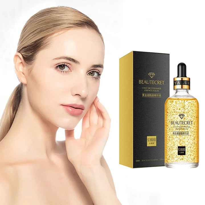 Sérum En Or 24K