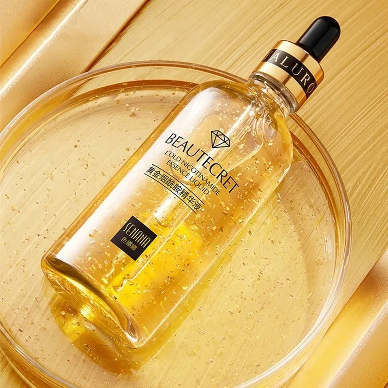 Sérum En Or 24K