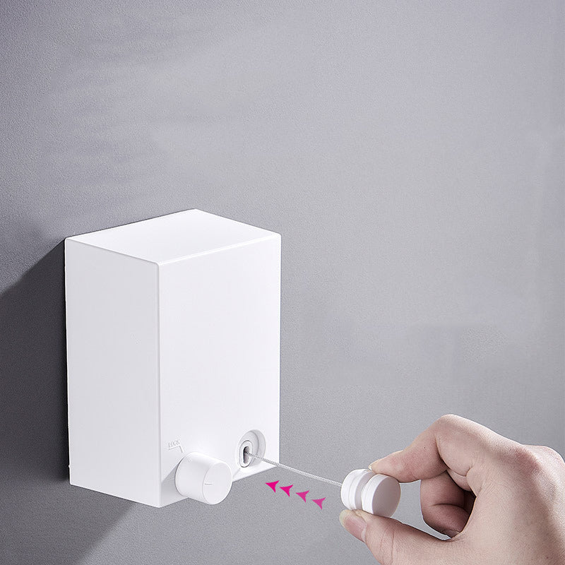 Corde à Linge Rétractable – Gagnez de l’Espace, Gagnez en Simplicité