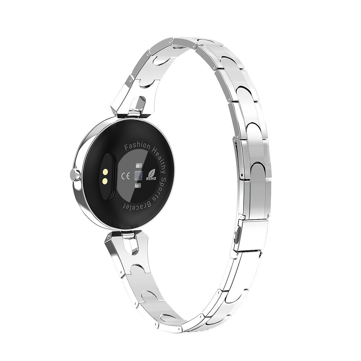Montre Connectée Femme – Étanche, Santé & Fitness