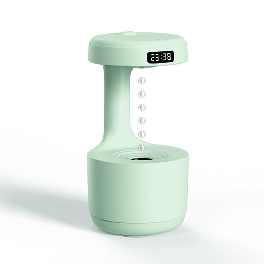 Anti-Gravity Air Humidifier – Silent Cool Mist Maker