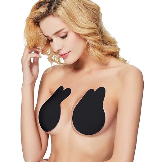 🌸 Autocollants Invisibles Lifting Poitrine – Confort &amp; Élégance