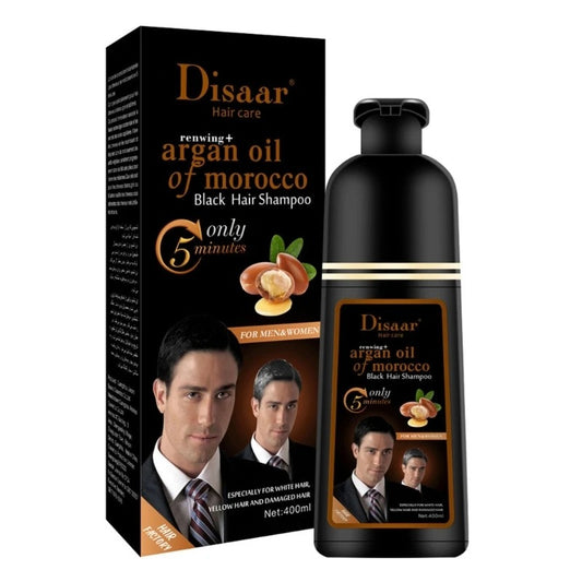 Shampoing colorant pour cheveux