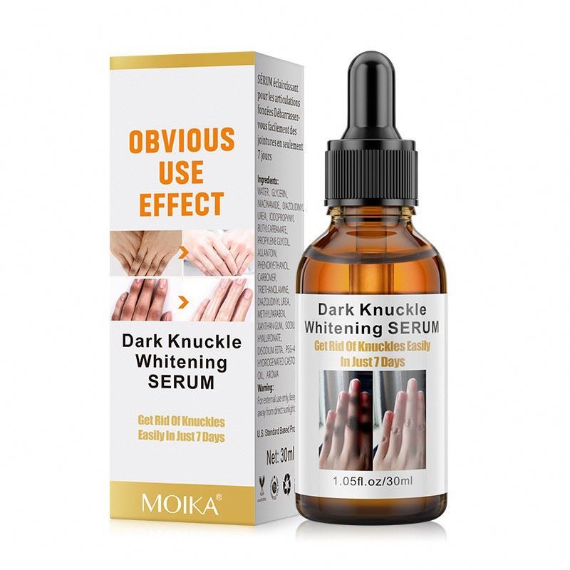 Huile Essentielle Éclaircissante – Articulations & Zones Sombres (30ml)