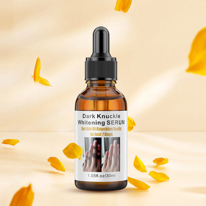 Huile Essentielle Éclaircissante – Articulations & Zones Sombres (30ml)
