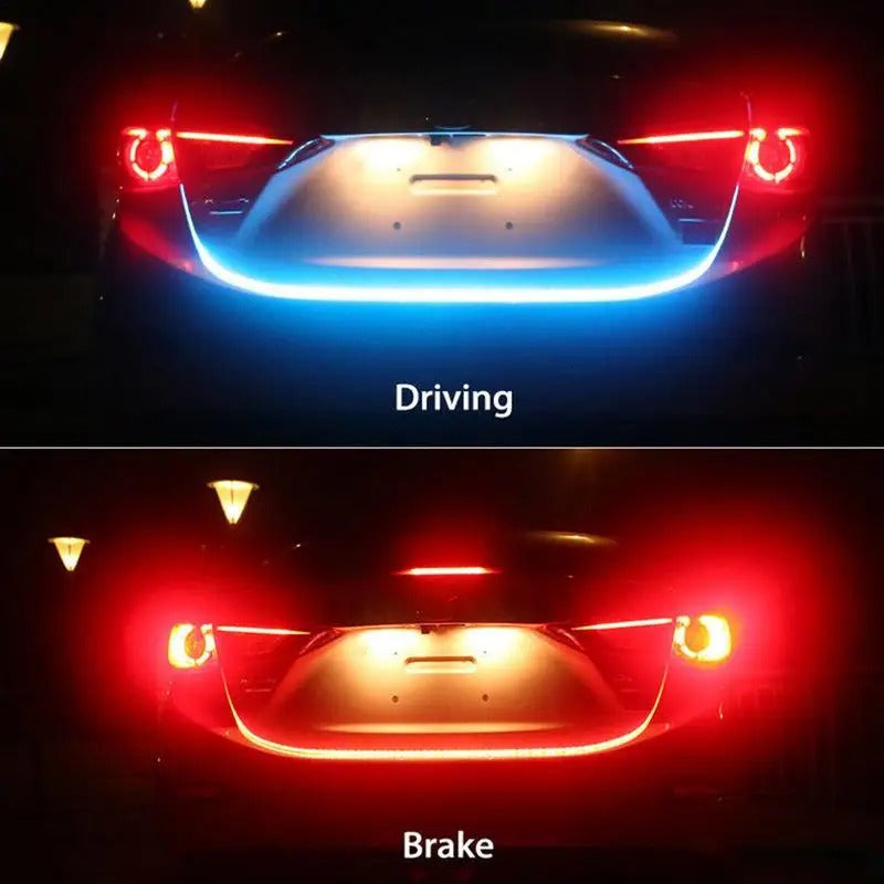 Feux de Freinage Arrière Automatiques à LED – Sécurité & Style