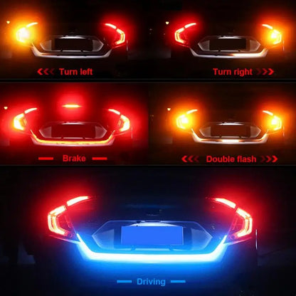 Feux de Freinage Arrière Automatiques à LED – Sécurité & Style