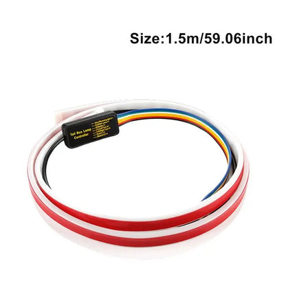 Feux de Freinage Arrière Automatiques à LED – Sécurité & Style