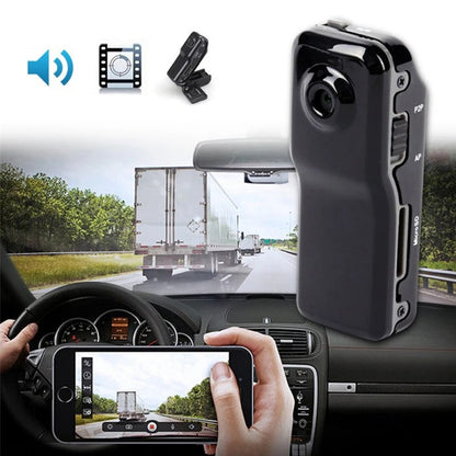 Mini Caméra Enregistreur Vocal Ultra-Compacte – Discrétion & Performance