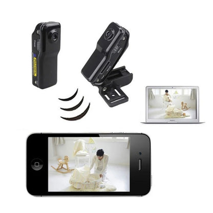 Mini Caméra Enregistreur Vocal Ultra-Compacte – Discrétion & Performance