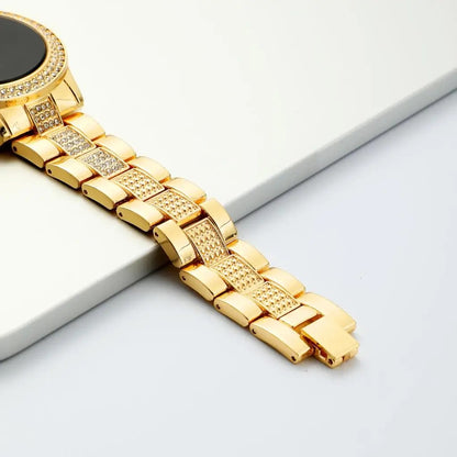 ⌚ Montre de Luxe à Écran Tactile LED – Élégance et Modernité