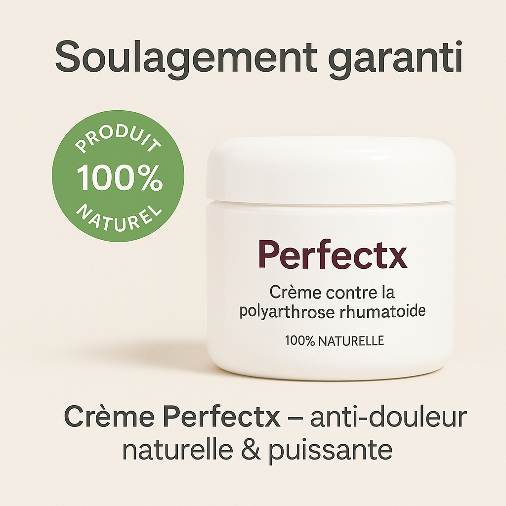 Crème contre la polyarthrose rhumatoïde